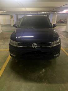 Volkswagen Tiguan COMFORTLINE in Old Klang Road, KUL
