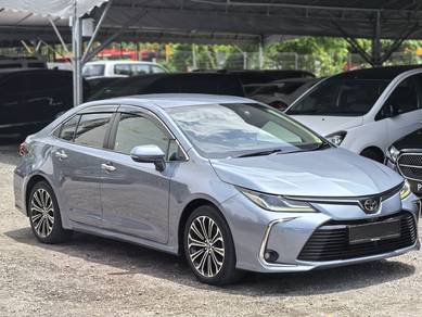2020 Toyota Altis ALTIS G