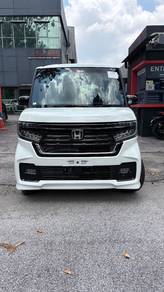 Honda N BOX CUSTOM L TURBO in Glenmarie, SGR