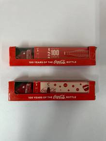 Coca Cola 100 Years Die Cast Toy Truck