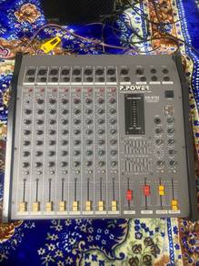 Power Mixer P.Power