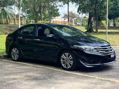 Honda City E in Cheras, KUL