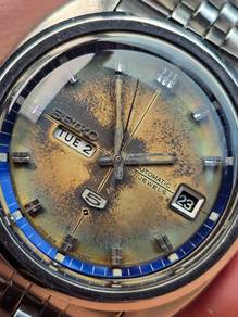 (A903) Vintage Seiko 6119-7183 Watch