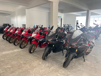 Honda CBR250RR