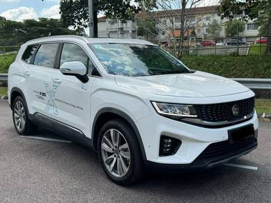 2024 Proton X90 FLAGSHIP