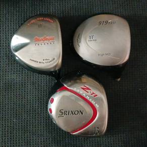 Ladies 11-13 Deg Golf HEAD Driver Lady Senior 