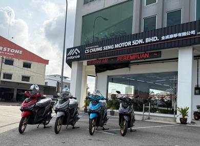 WMOTO EZ125