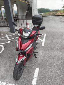Honda RS150