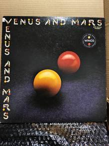 Wings – Venus And Mars @ Beatles Paul McCartney LP