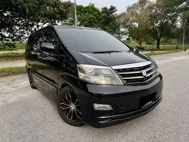 Toyota Alphard AS PREMIUM in Seri Kembangan, SGR