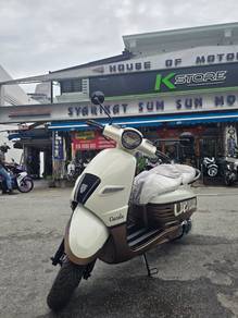 Peugeot Django Classic 150