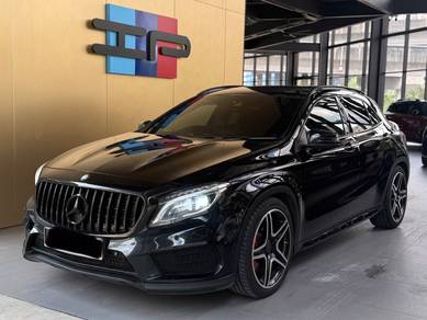 2016 Mercedes Benz GLA250 250 4MATIC (CBU)