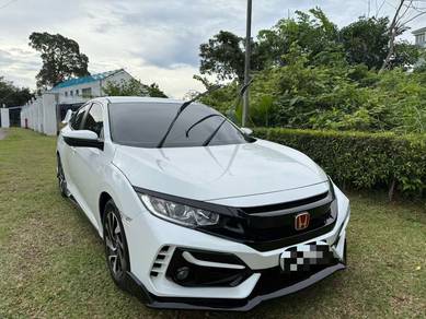 Honda Civic S i-VTEC in Batu Pahat, JHR
