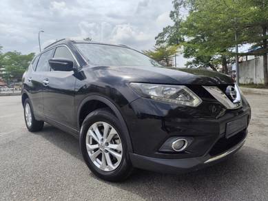 2018 Nissan X-Trail
