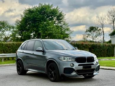 BMW X5 xDRIVE40e M SPORT (CKD) in Johor Bahru, JHR