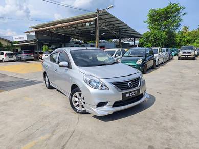 Nissan Almera E in Batu Pahat, JHR