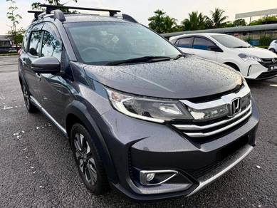 2021 Honda BR-V V