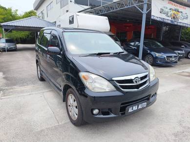Toyota Avanza G in Bukit Mertajam, PNG