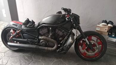 Harley-Davidson V-Rod Muscle