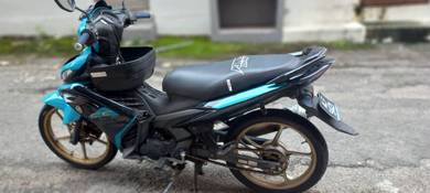 Yamaha 135LC