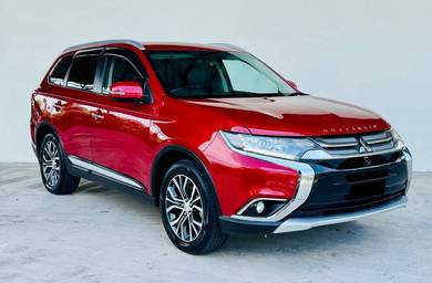 Mitsubishi Outlander 2.0 4WD in Cheras, SGR