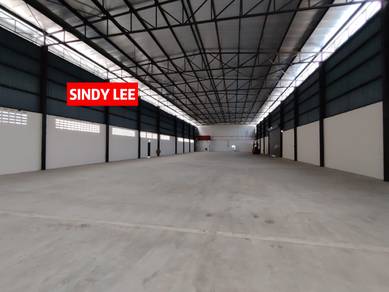 Warehouse / Factory For Rent in Perai,PNG