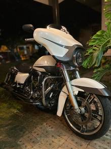 Harley-Davidson Street