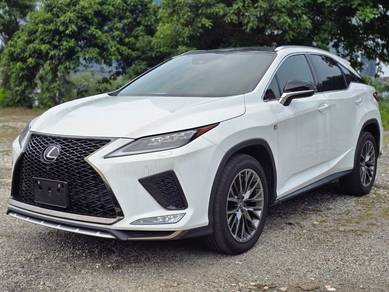Lexus RX 300 F SPORT in Pudu, KUL