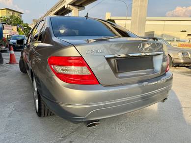 Mercedes Benz C230 230 AVANTGARDE (CKD) in Puchong, SGR