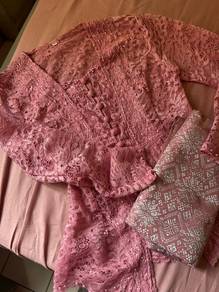 kebaya lace beaded