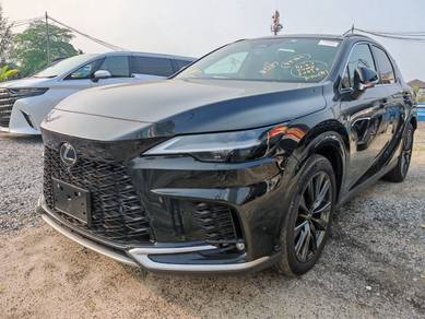 Lexus RX 350 F Sport F SPORT in Kajang, SGR