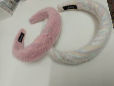 Lovely colour headband