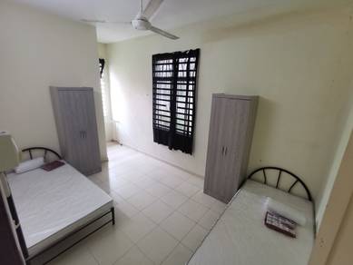 Room in Simpang Ampat, PNG