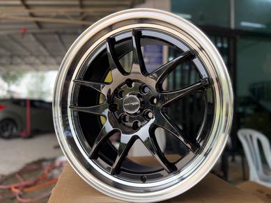 Sport rim baru WORK EMOTION 17 inch promo price