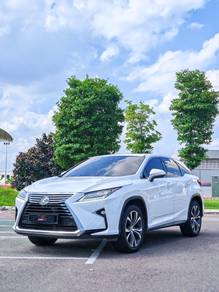Lexus RX 200t T LUXURY in Kluang, JHR