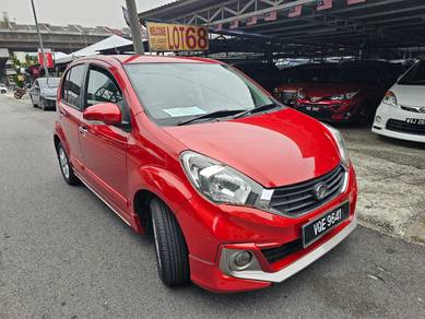 Perodua MyVi PREMIUM X in Gombak, KUL