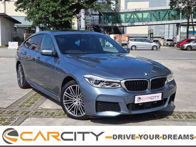 BMW 630i 630i GT in Seri Kembangan, SGR