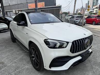2021 Mercedes Benz GLE53 53 AMG COUPE