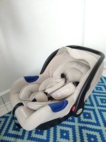Car seat Smartgo Air Junior + Walker