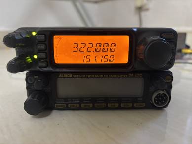 Yaesu FT-7100M