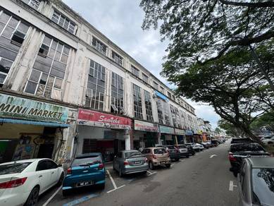 Shop lot For Sale in Gelang Patah,JHR
