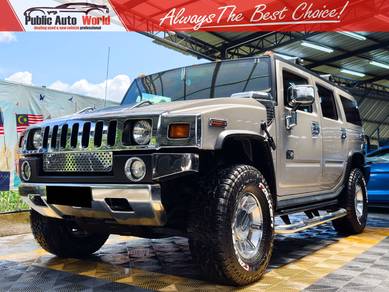 Hummer H2 SUT V8 LUXURY AUT in Cheras, KUL