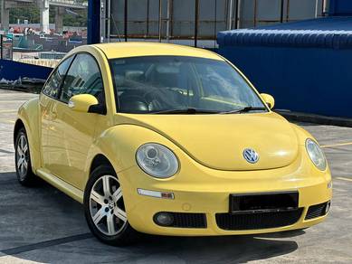 Volkswagen Beetle in Cheras, KUL