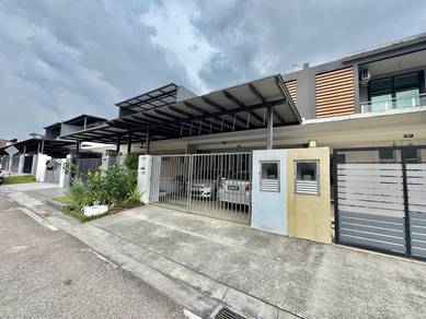 2-storey Terraced House For Sale in Kulai,JHR