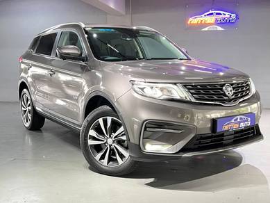Proton X70 TGDI EXECUTIVE 2WD in Seri Kembangan, SGR