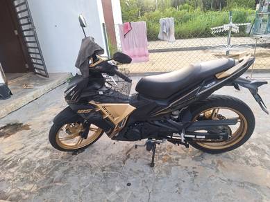 Sym VF3i 185