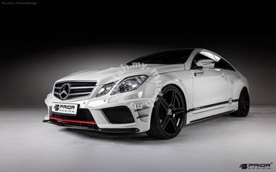 Mercedes W207 Prior Design bodykit