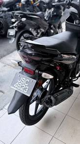 Yamaha 135LC
