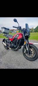 Benelli 502C
