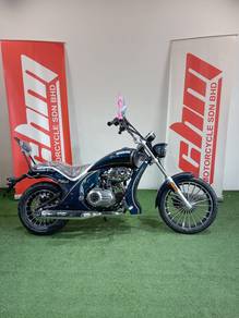 WMOTO CRUISER AMT 125